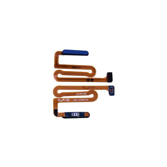 Power+Fingerprint Flex Samsung Galaxy A12/A125 Blue Power+Fingerprint Flex Samsung Galaxy A12/A125 Blue